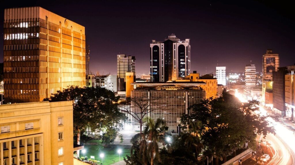 1-Day Kampala City Tour - City View