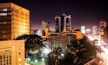 1-Day Kampala City Tour - City View