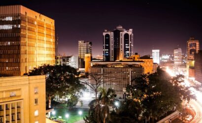 1-Day Kampala City Tour - City View