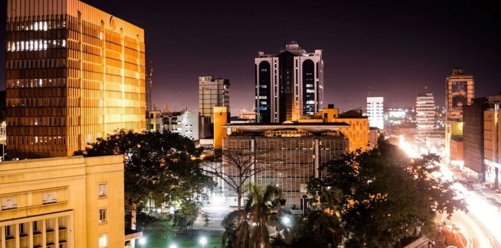 1-Day Kampala City Tour - City View