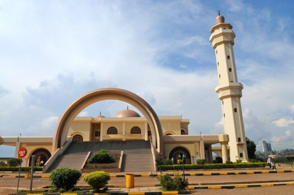 1-Day Kampala City Tour - Gaddafi Mosque