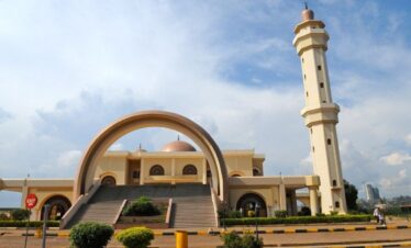 1-Day Kampala City Tour - Gaddafi Mosque