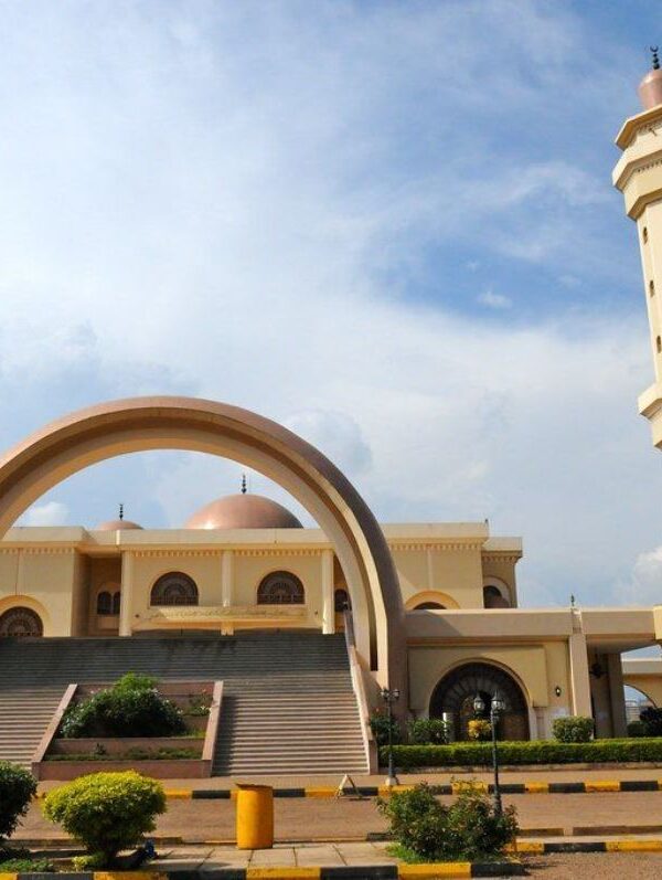 1-Day Kampala City Tour - Gaddafi Mosque