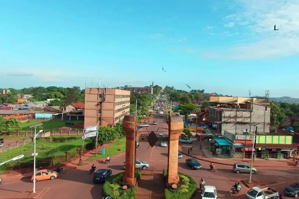 1-Day Kampala City Tour - Kabaka Ajagala Round About