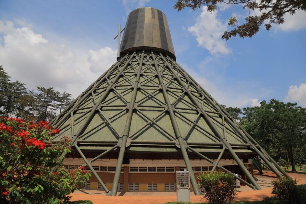 1-Day Kampala City Tour - Namugongo Shrine