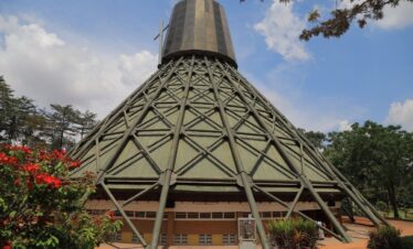1-Day Kampala City Tour - Namugongo Shrine