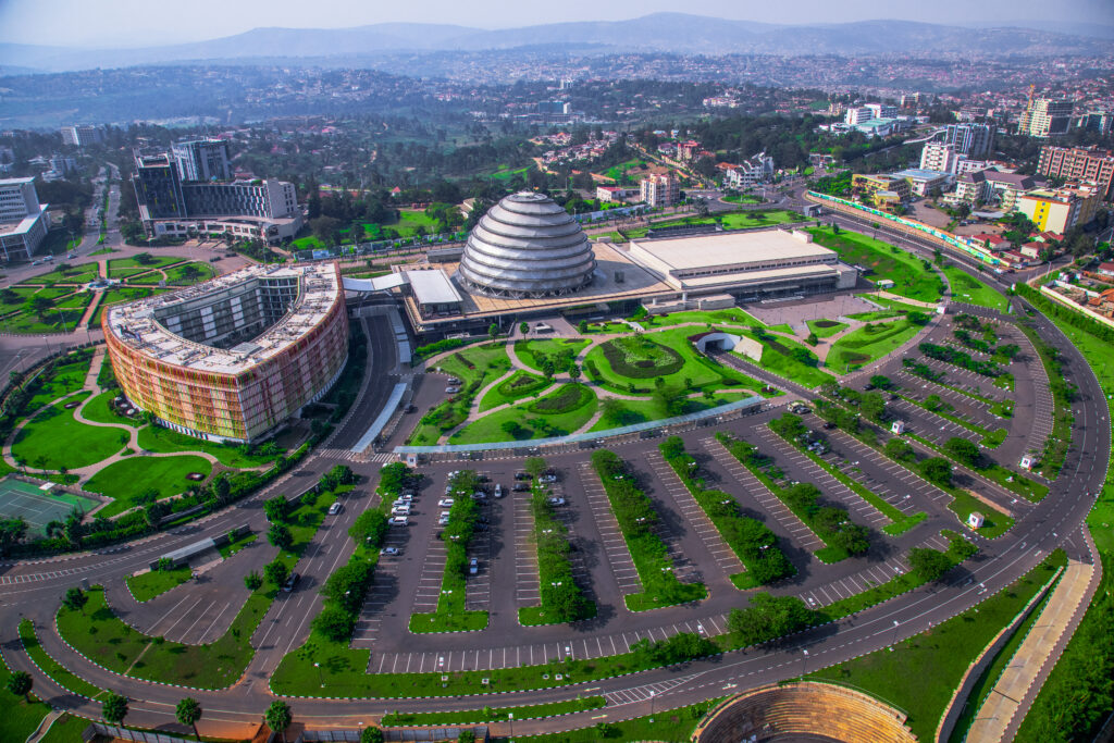 Kigali Convention Centre - 11-Day Rwanda Gorilla & Wildlife Safari