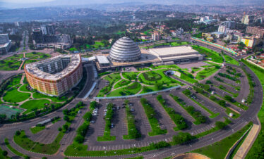 Kigali Convention Centre - 11-Day Rwanda Gorilla & Wildlife Safari